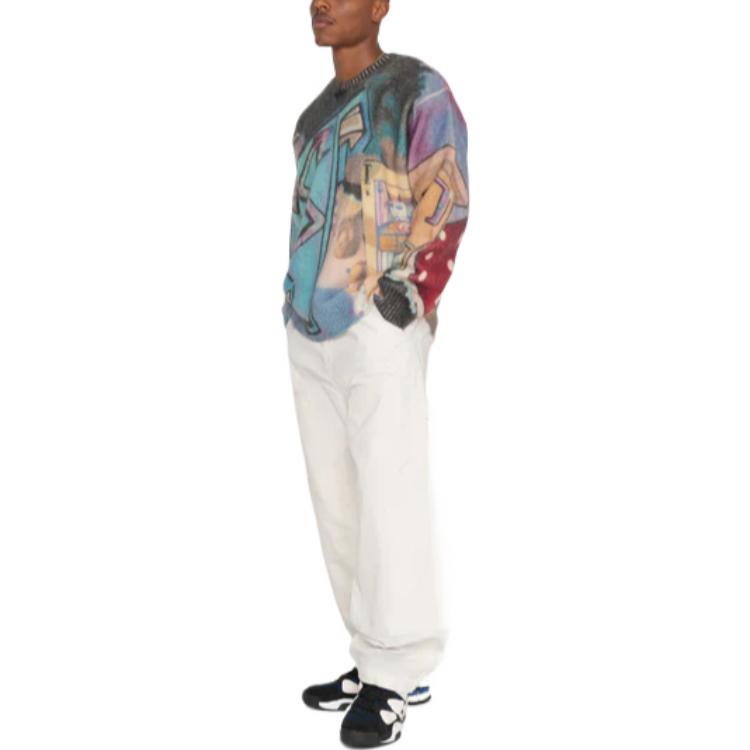 Goldie Sweater 'Muticolor'