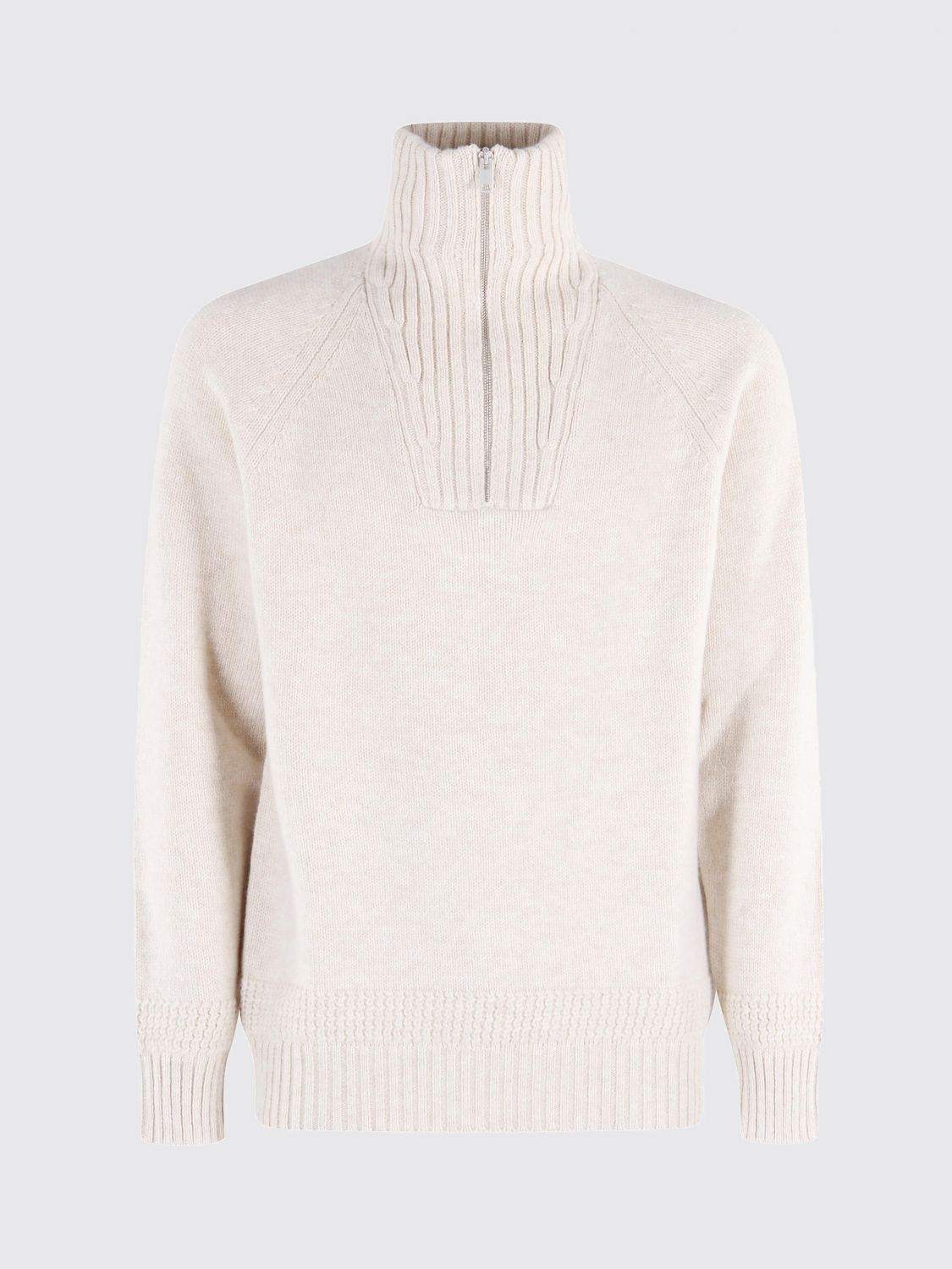 Sweater Men color Dust