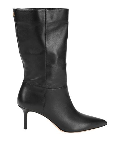 Leannah Nappa Leather Boot Woman Boot Black