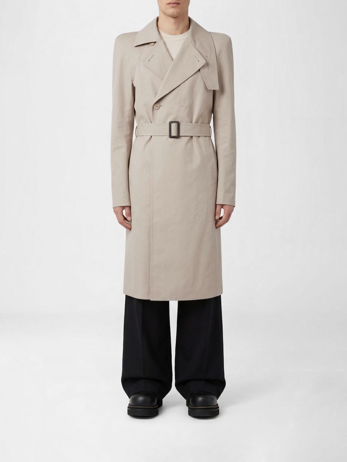 Jacket Men color Nude