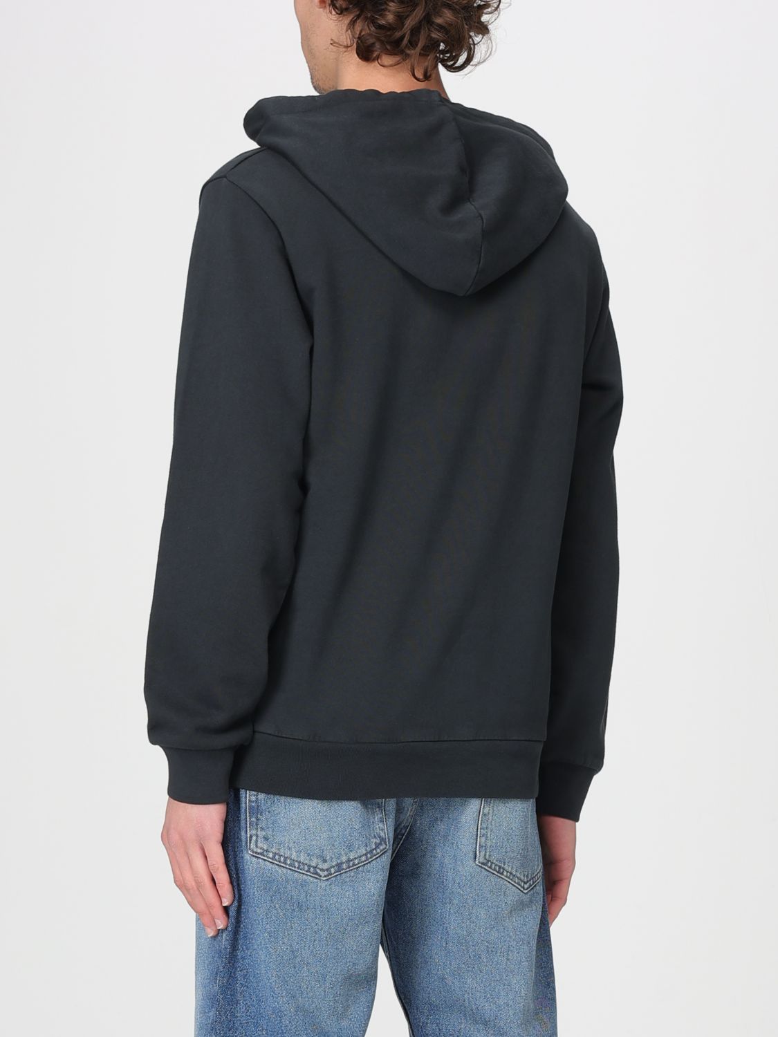 Sweatshirt A. P.C. Men color Black
