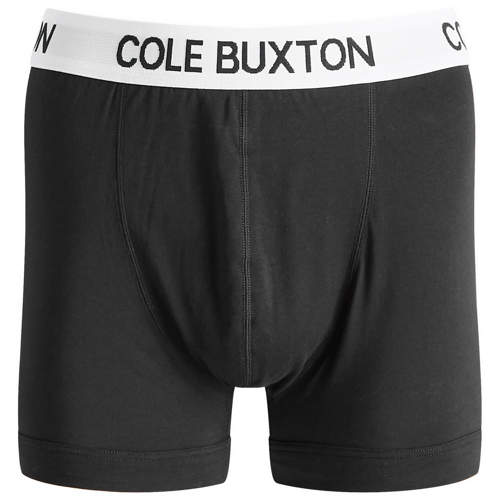Men's CB Boxer Shorts in Black
