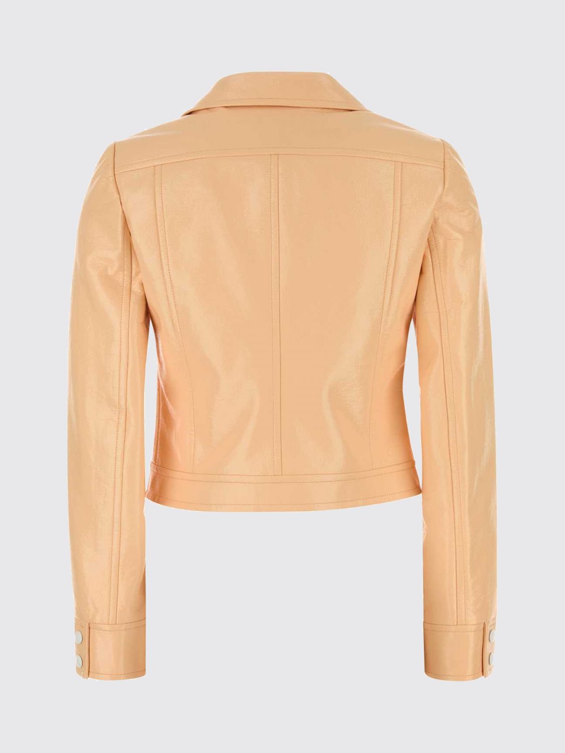 Jacket COURRÈGES Woman color Orange