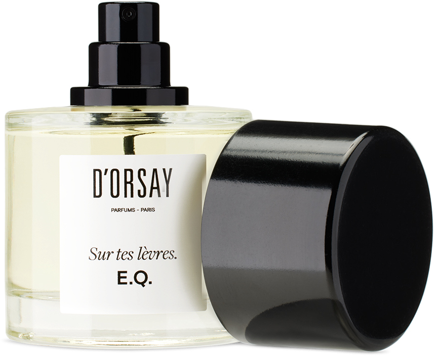 D'ORSAY Sur Tes Lèvres Eau de Parfum, 50 mL