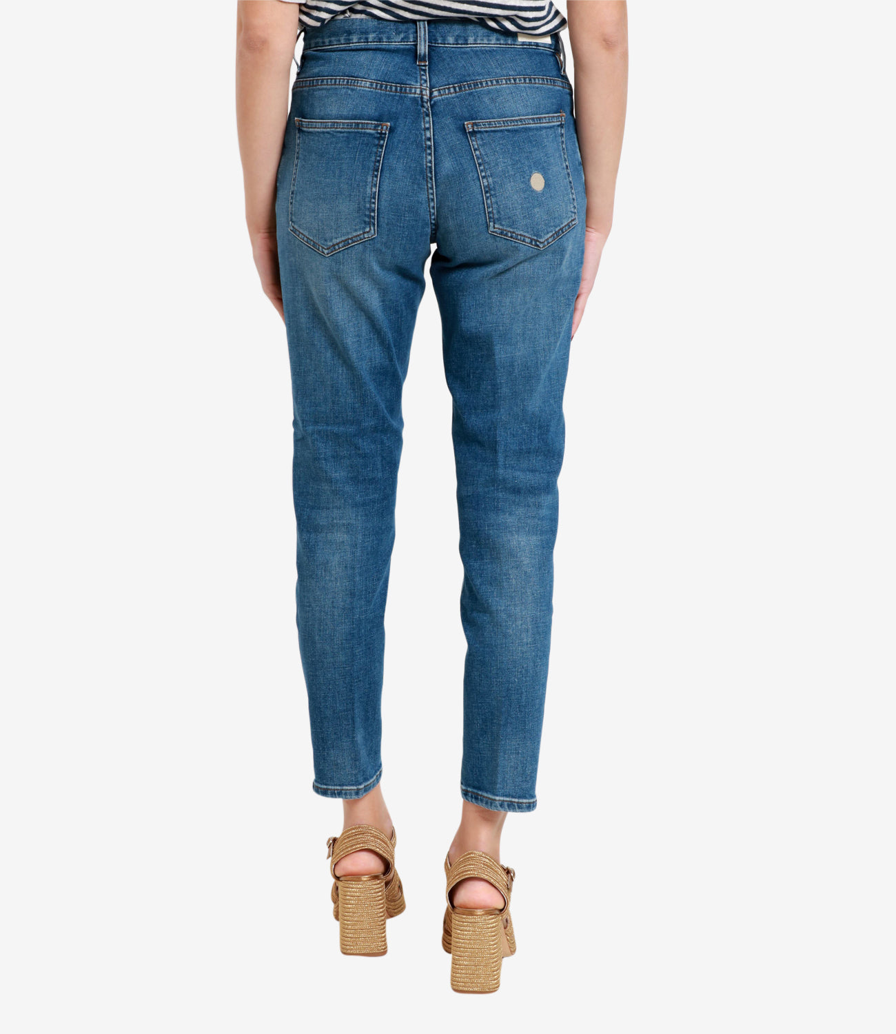 Ziehen Sie die Fuller Jeans an