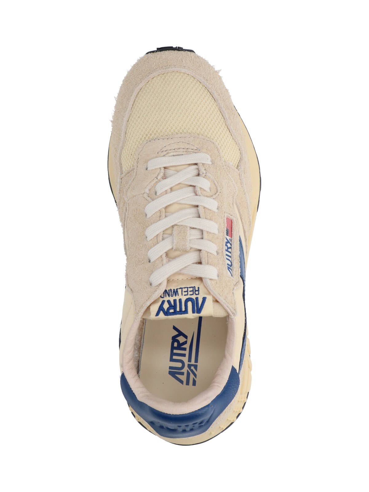 "Reelwind" Low Sneakers