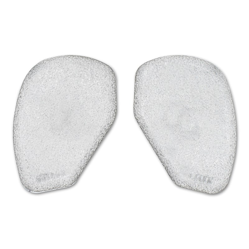 Gel Ball-Of-Foot Cushion Insole Shoes (Clear)