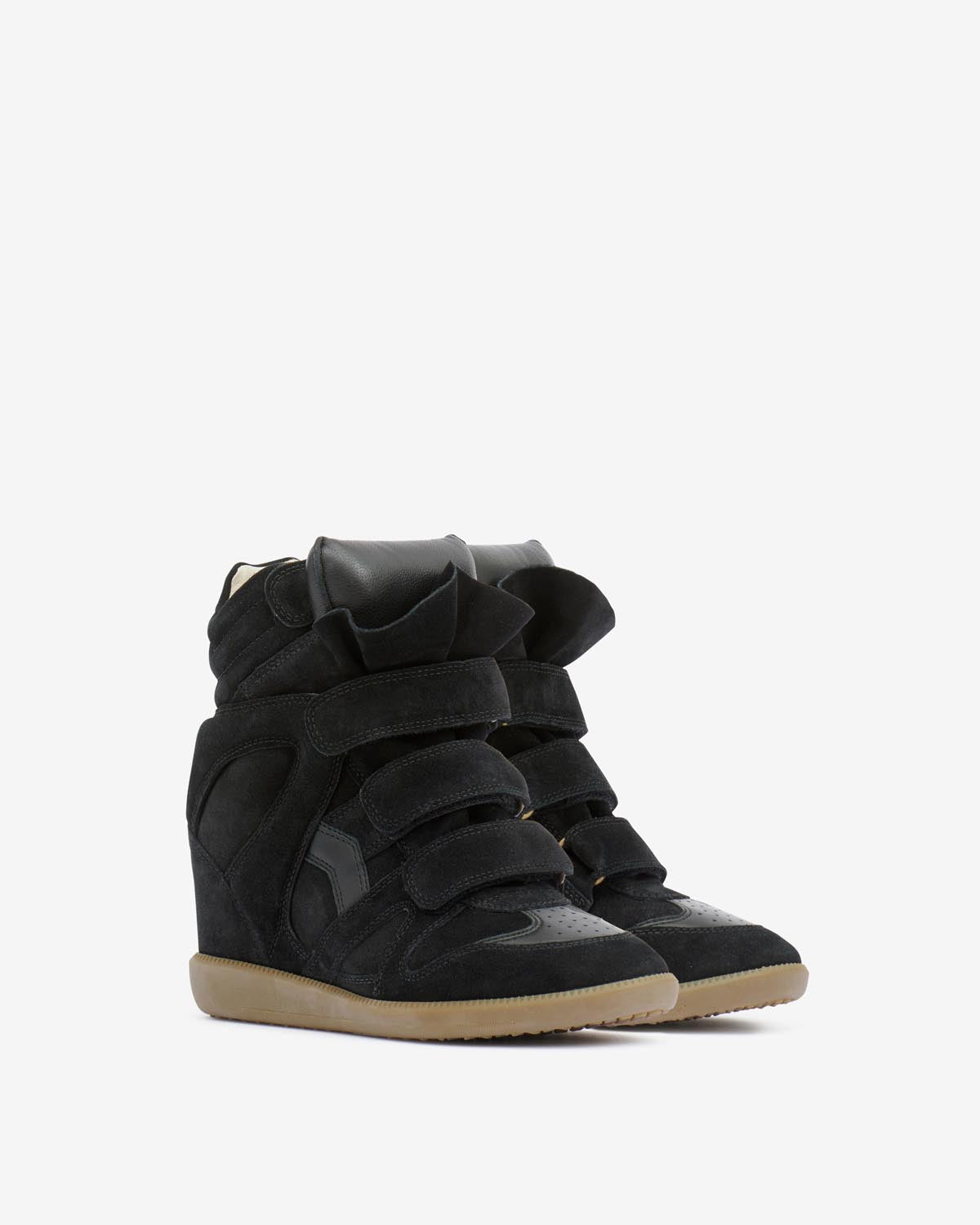 Bekett Sneakers - Women - Black - Size 42 - Isabel Marant