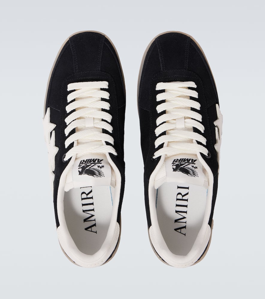 Amiri Pacific leather low-top sneakers