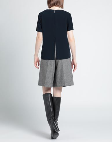 P. a.r. o.s. h. Woman Top Navy blue