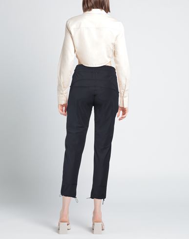 Cambio Woman Pants Midnight blue Size 6 Polyamide, Elastane