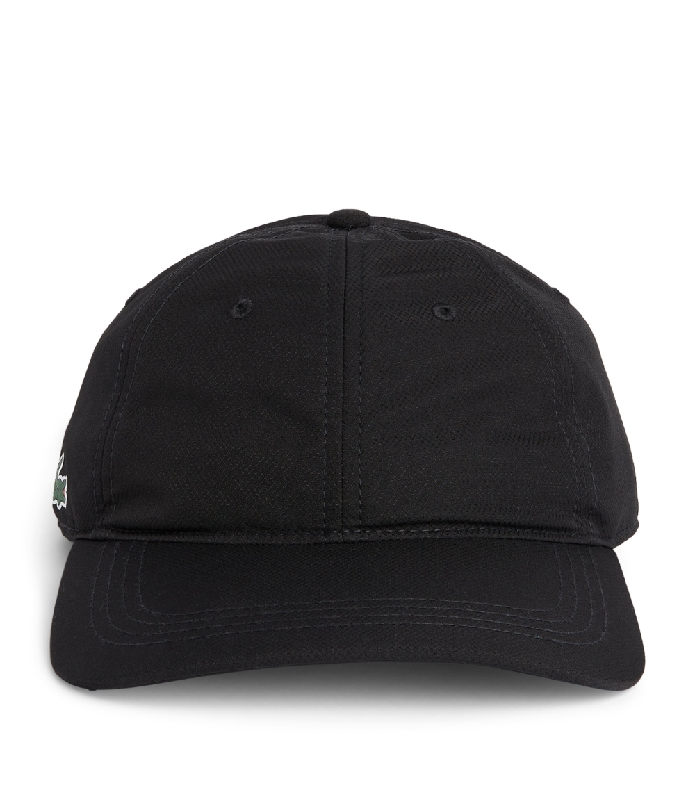 Logo-Embroidered Baseball Cap