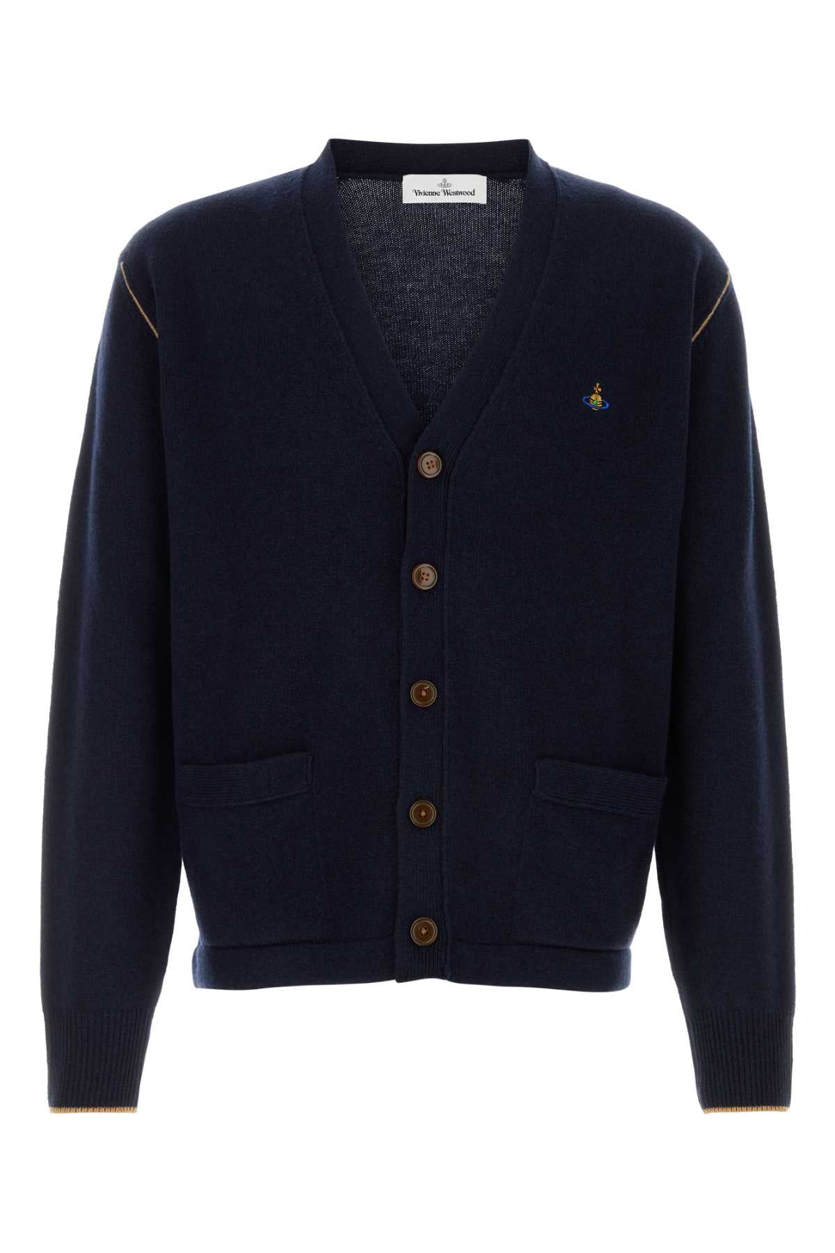 Cardigan Cardigan — Navy