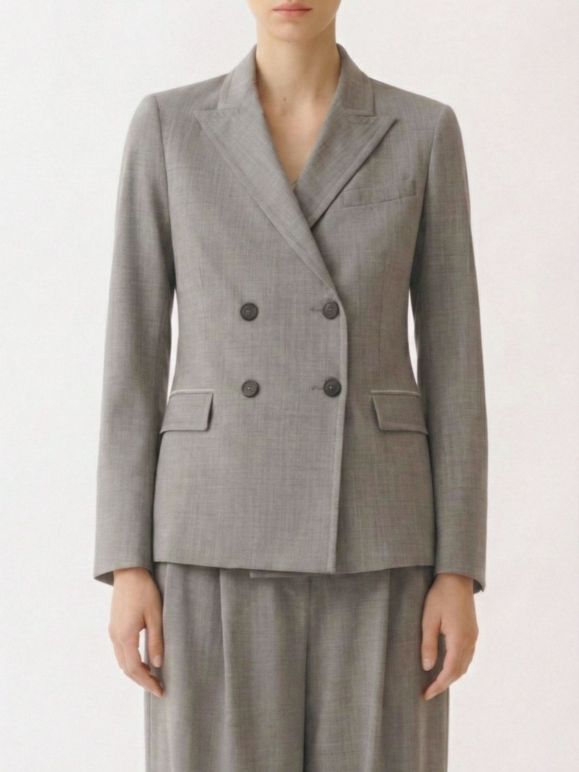 Jacket Woman color Grey