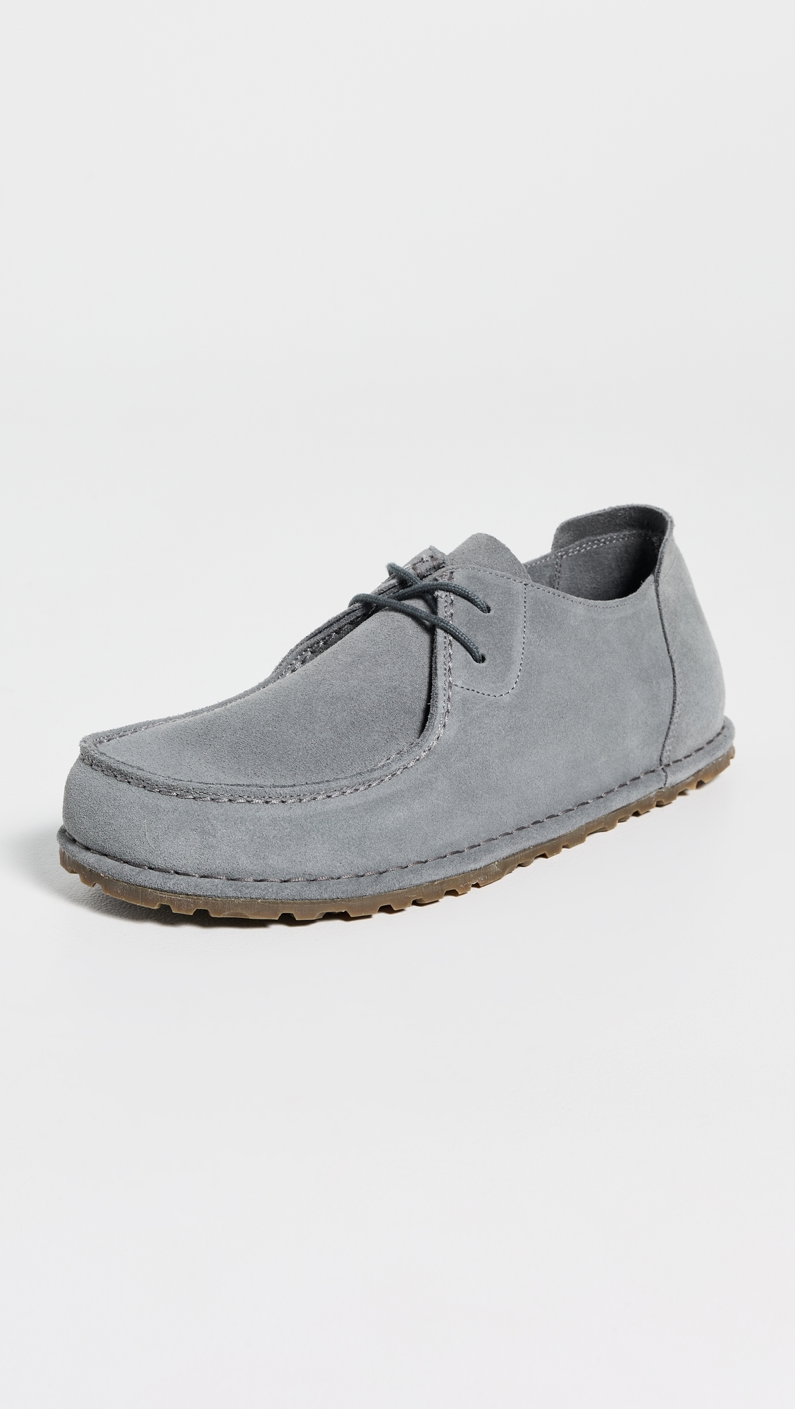 Utti Lace Up Boots Basalt Gray