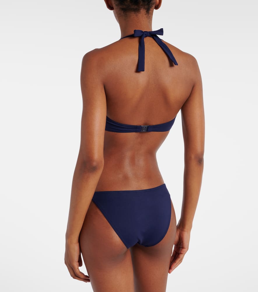Abordage low-rise bikini bottom