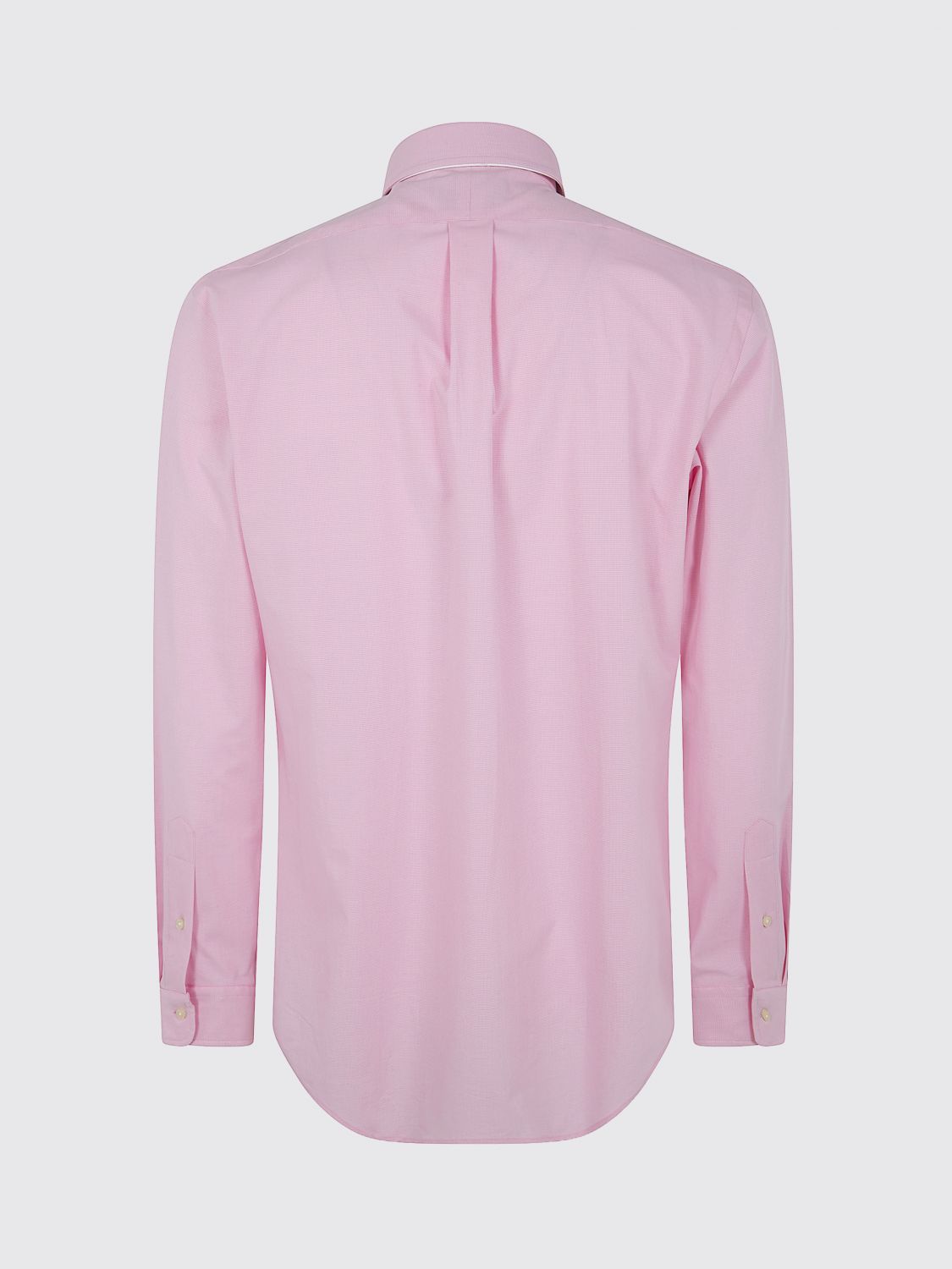 Shirt Men color Pink