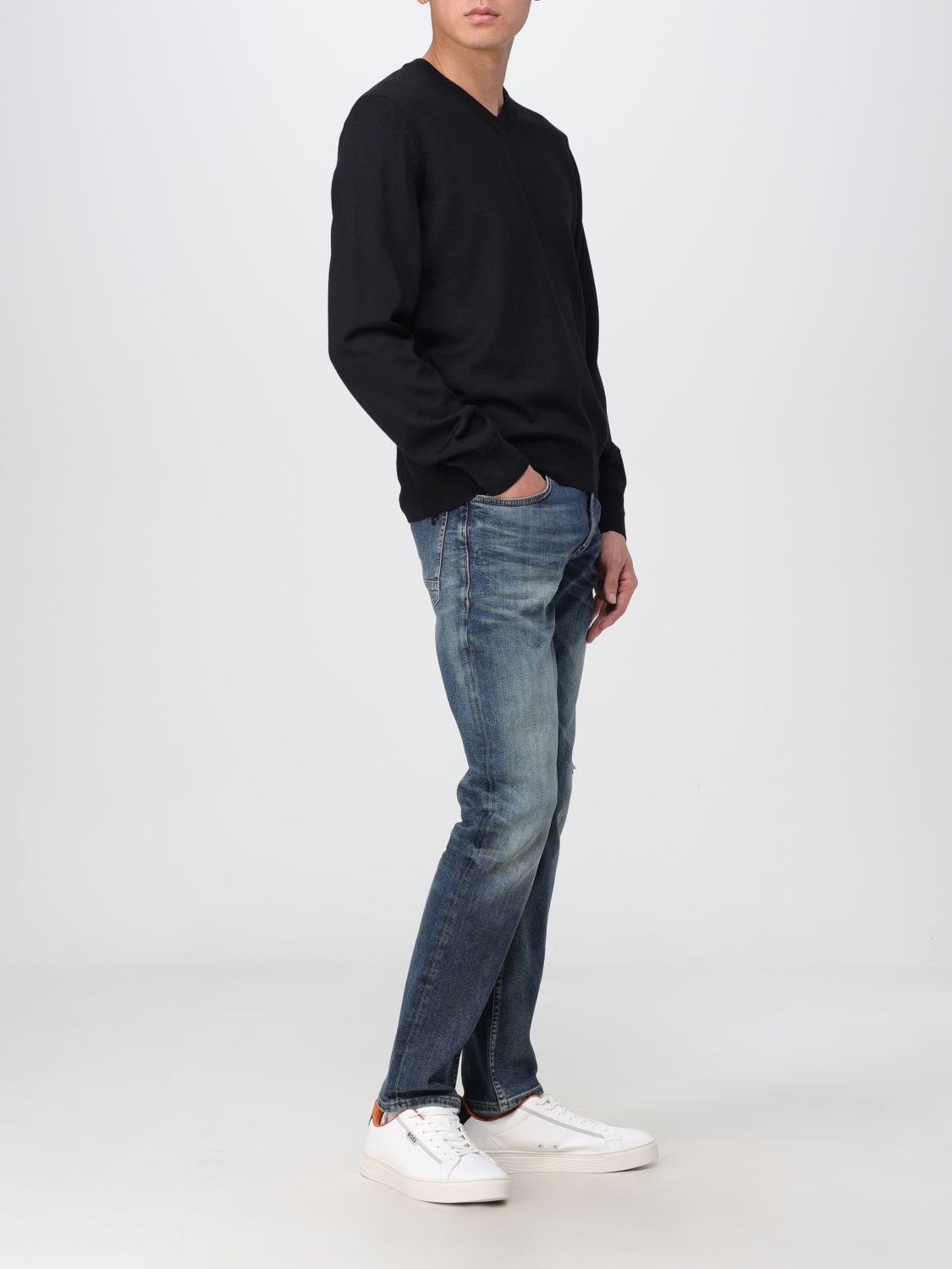 Sweater Men color Black 1