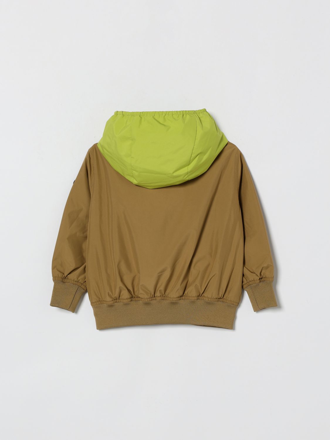 Jacket Kids color Kaki