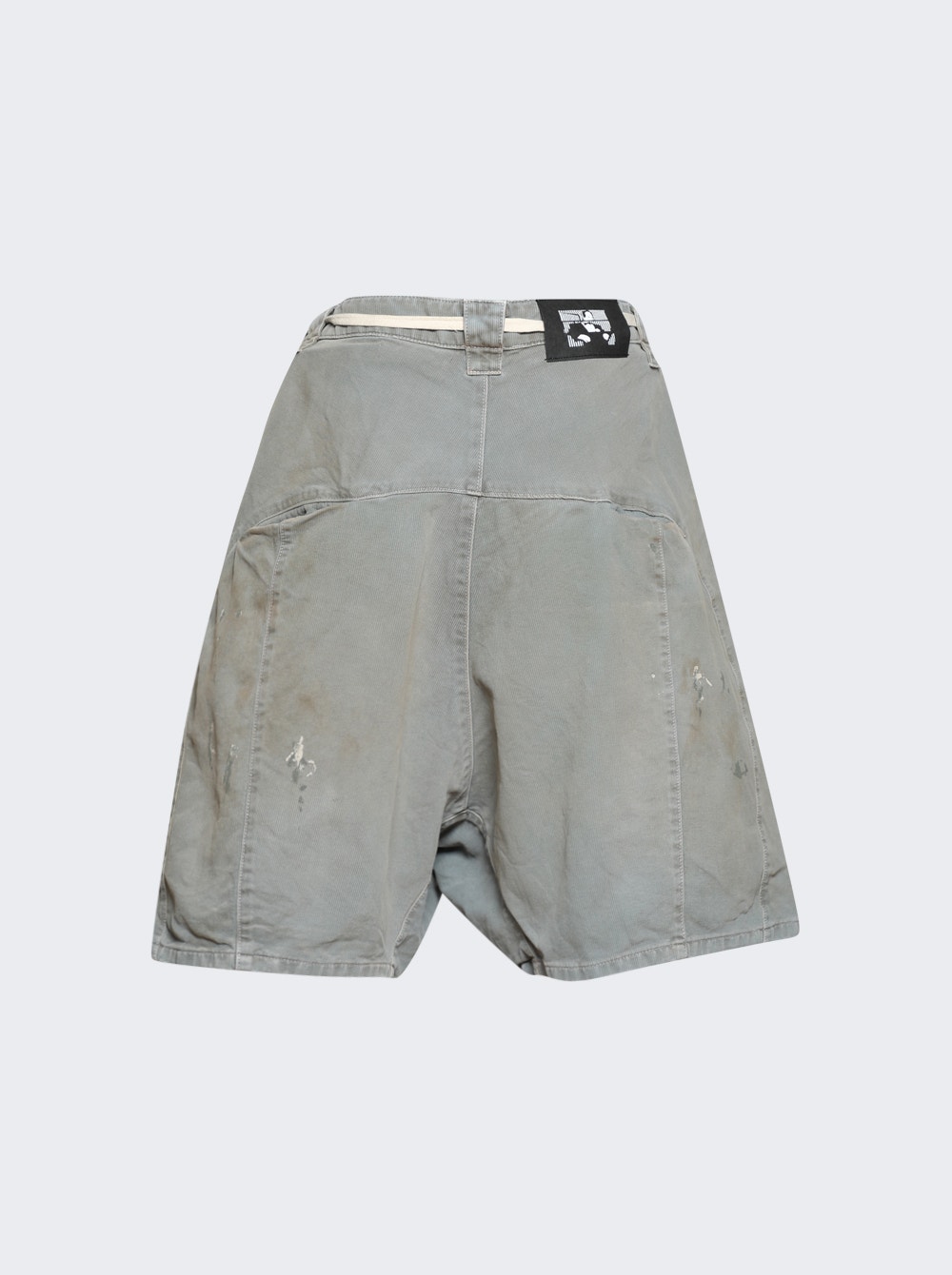 Corduroy Pontius Short Grey