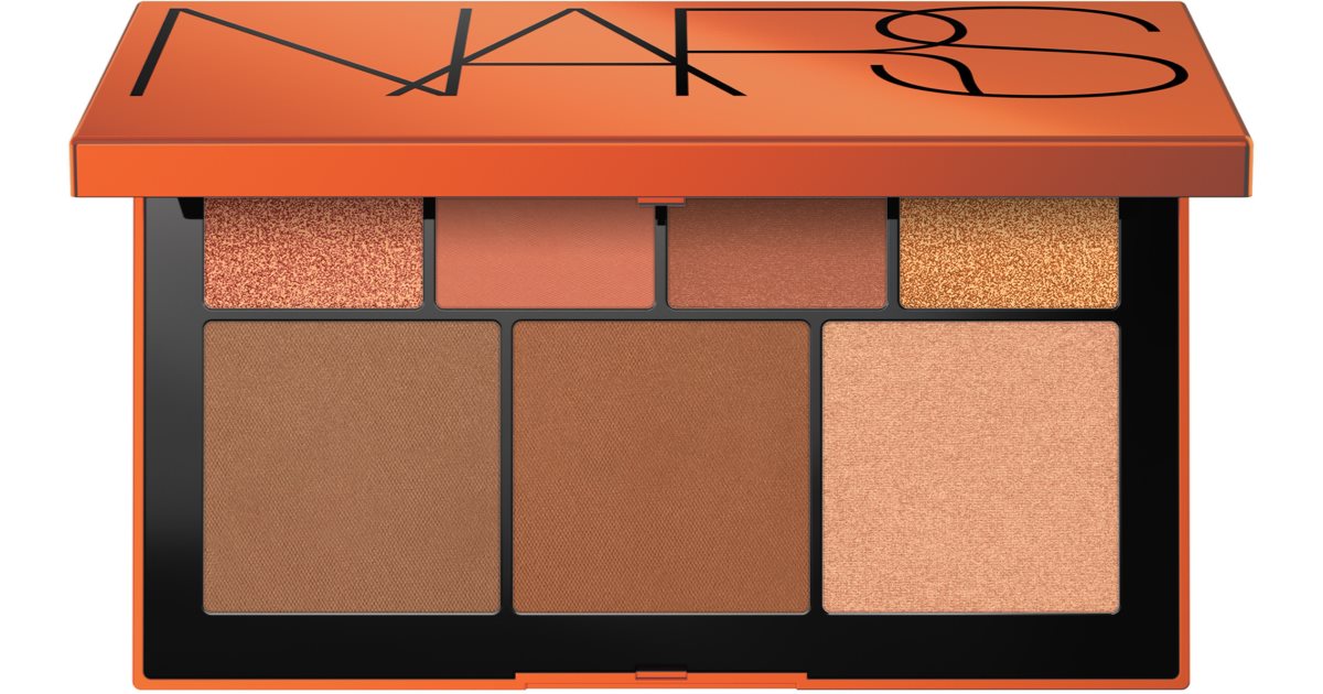 NARS Laguna ULTIMATE Palette MEDIUM TO DEEP — Makeup Palette
