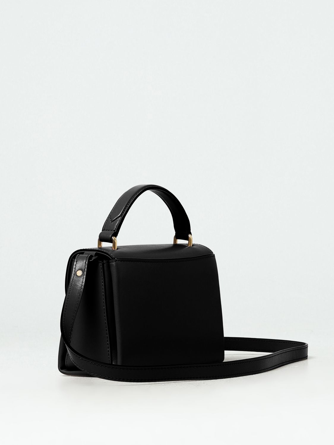 Mini Bag Woman color Black