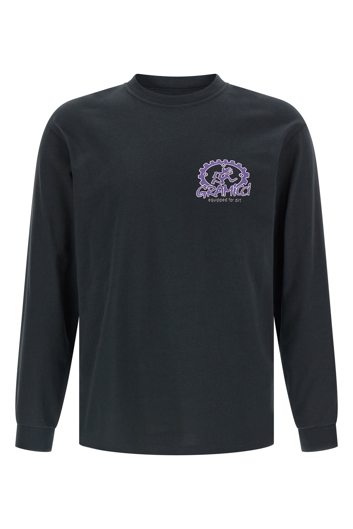 'Equipped For Dirt' T-Shirt