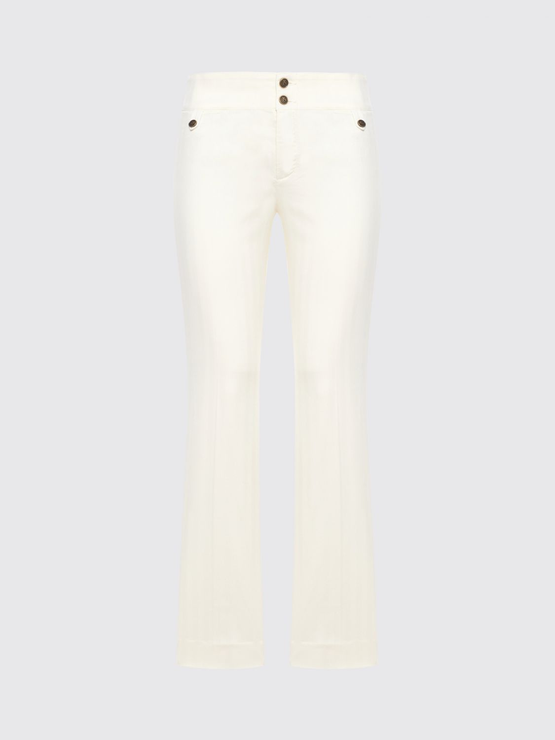 Pants Woman color Nude