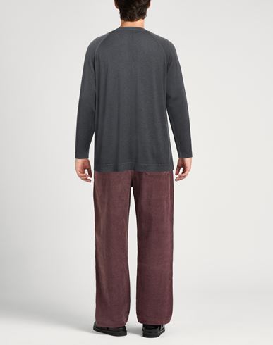 Man Sweater Charcoal