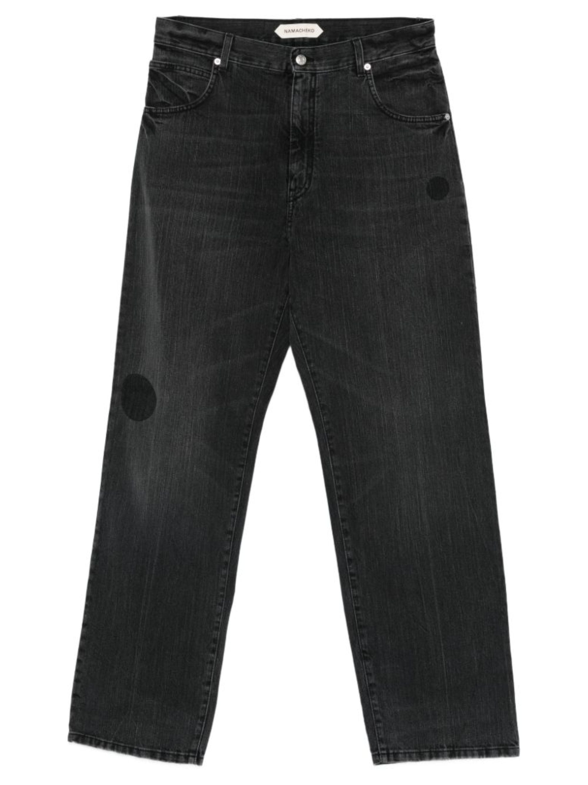 Stylish Rugged Jeans for Men