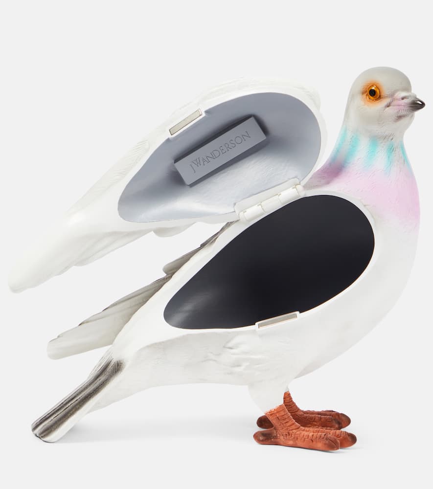 Pigeon clutch