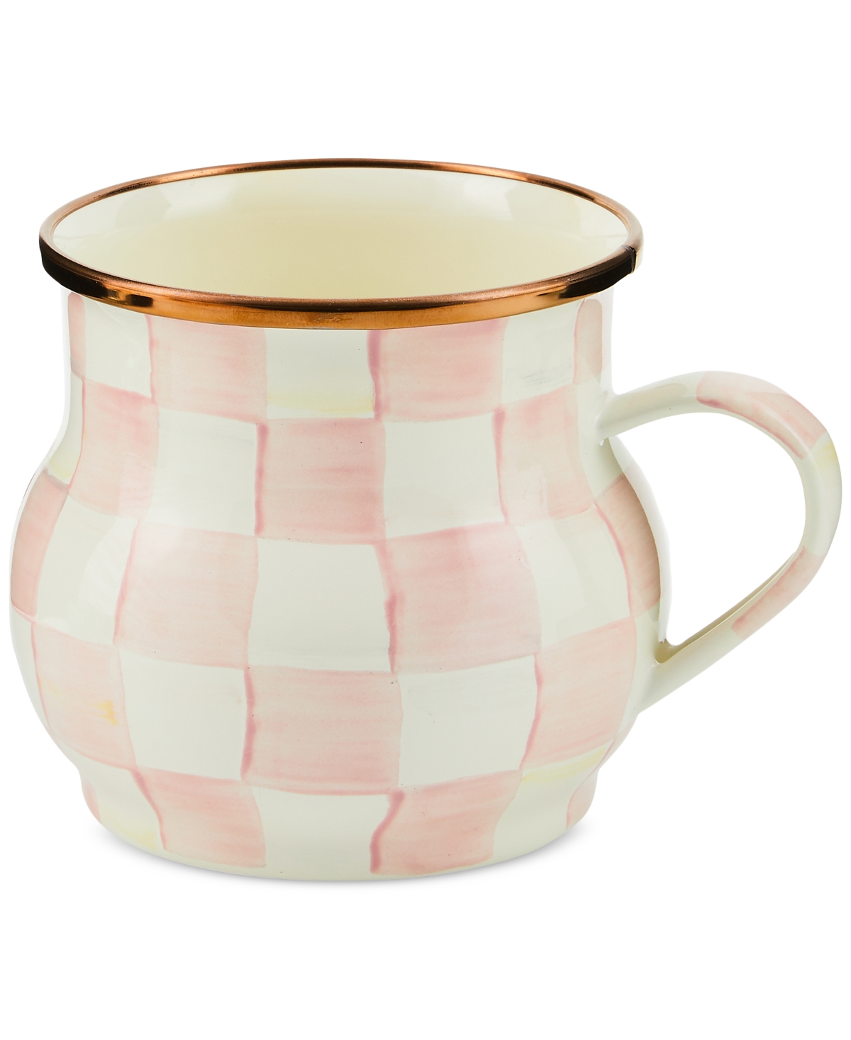 Rosy Check Mug