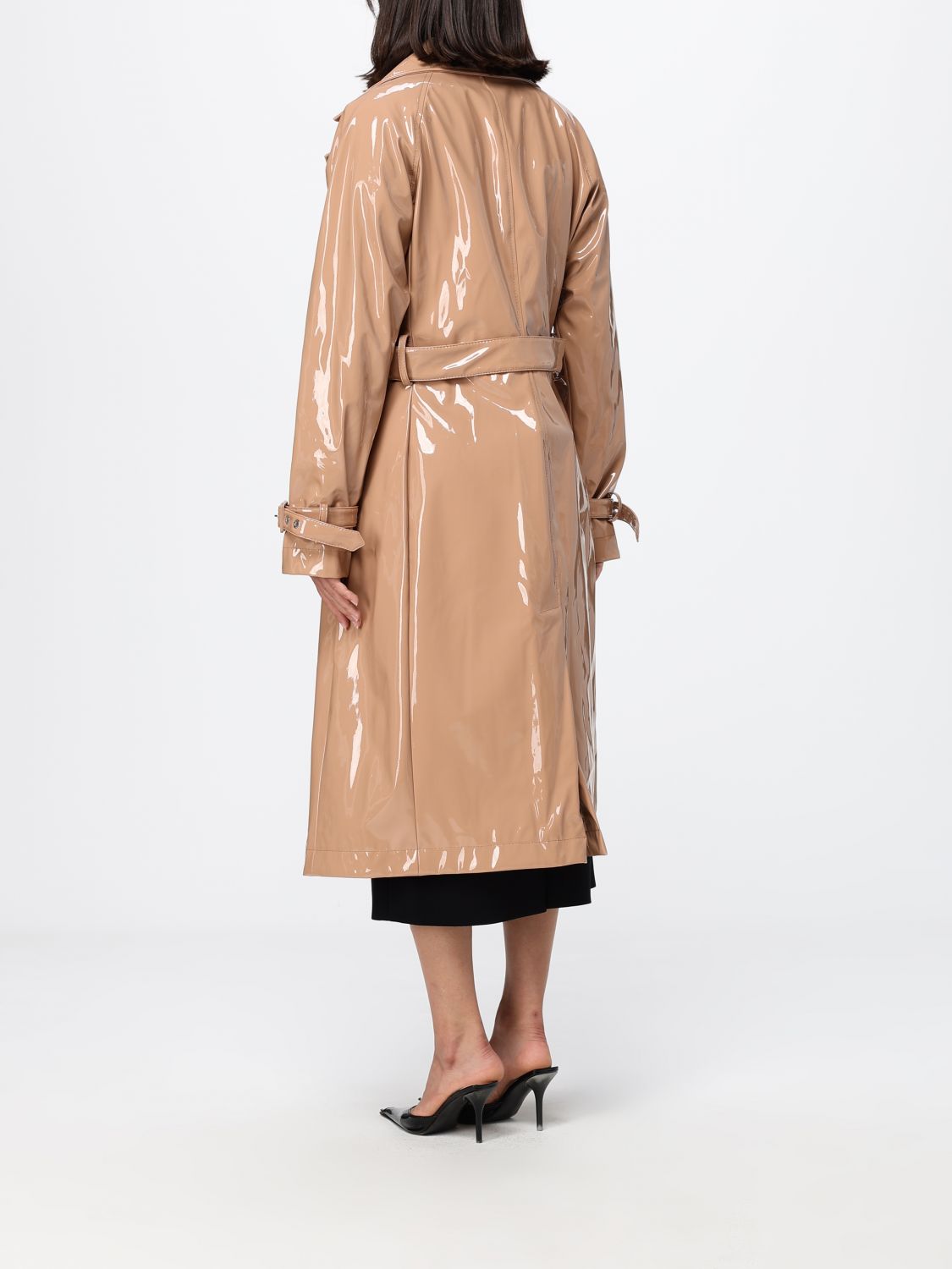 Jacket Woman color Beige