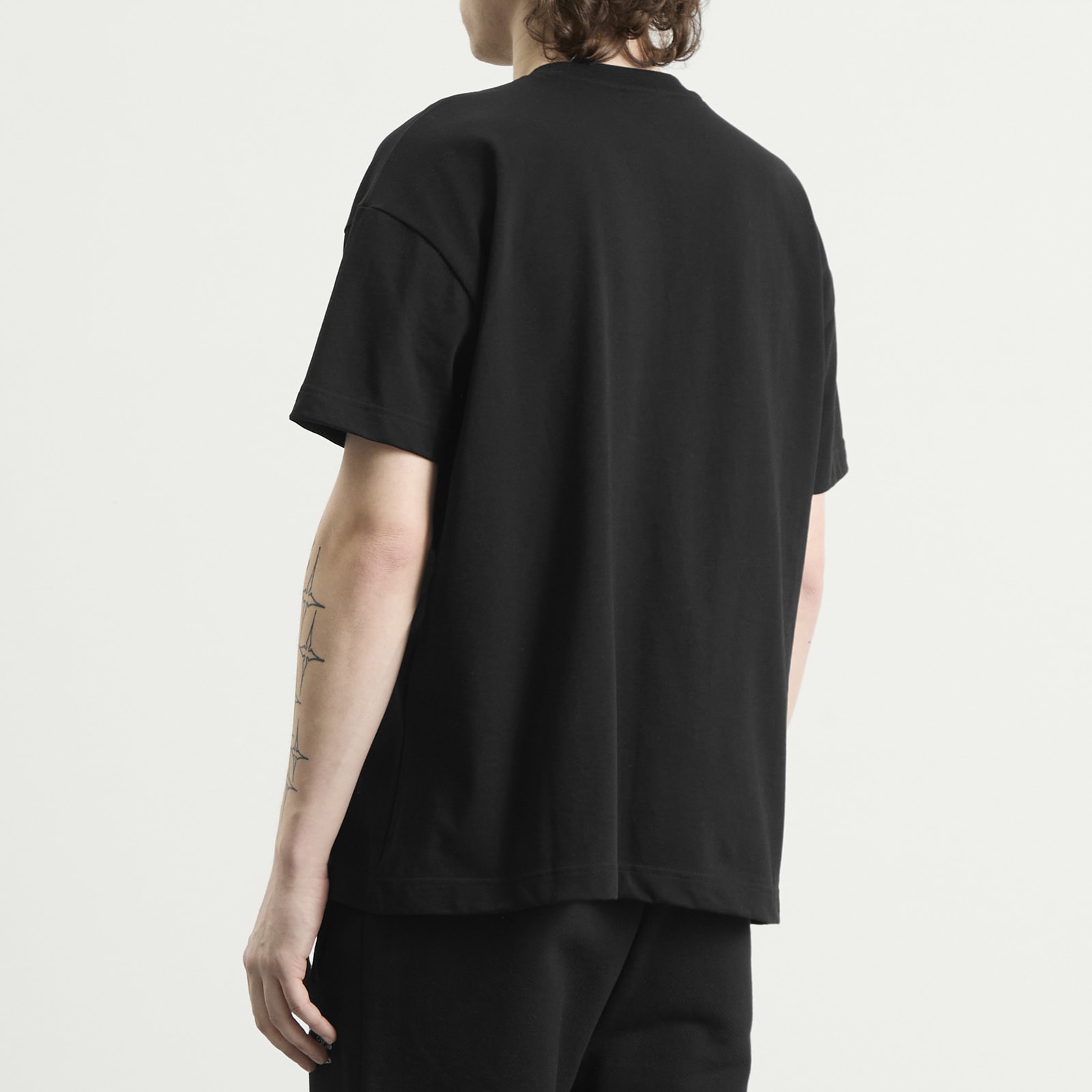 Men's Sl Athletics T-Shirt Black