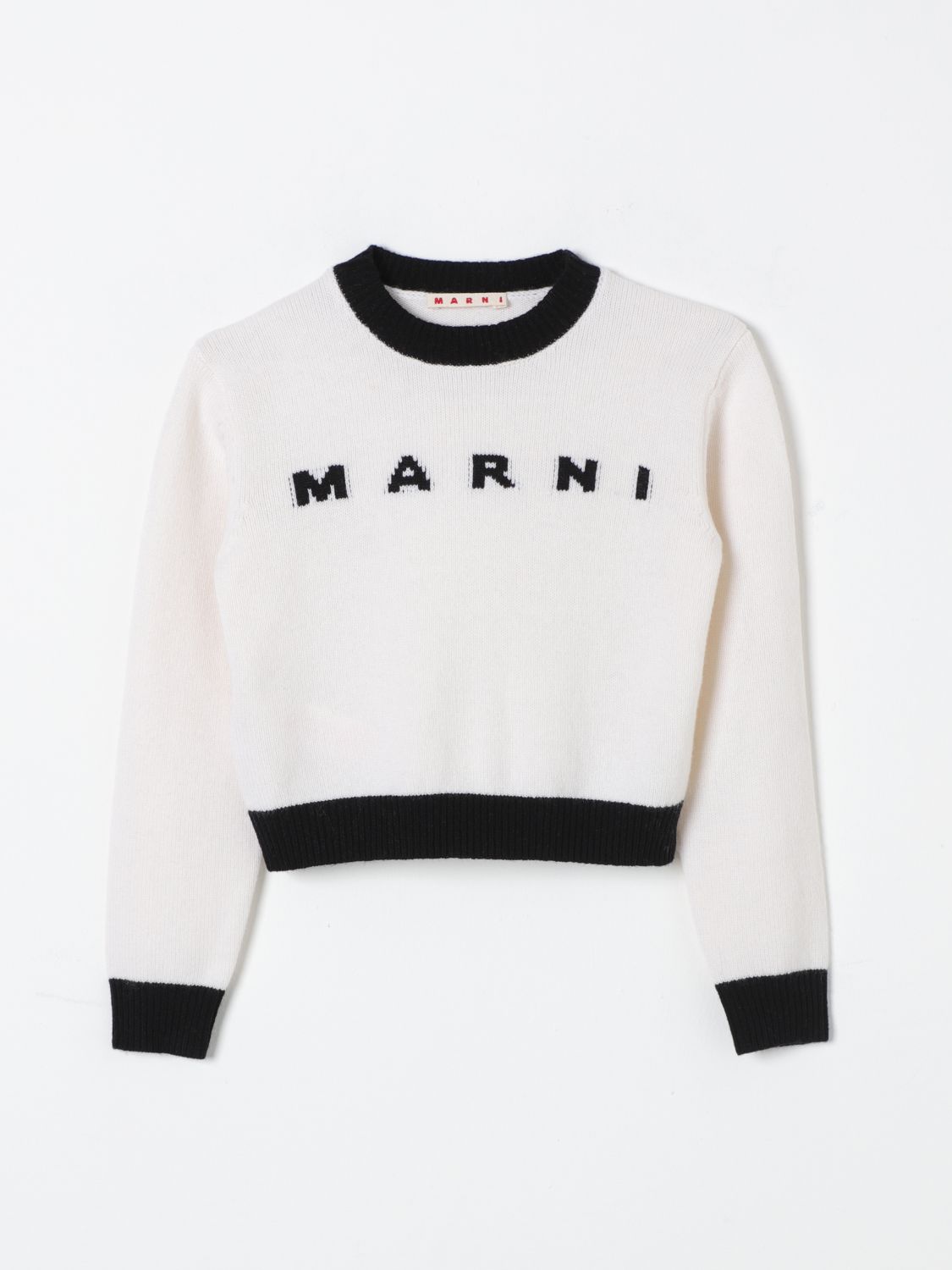 Sweater Kids color Natural