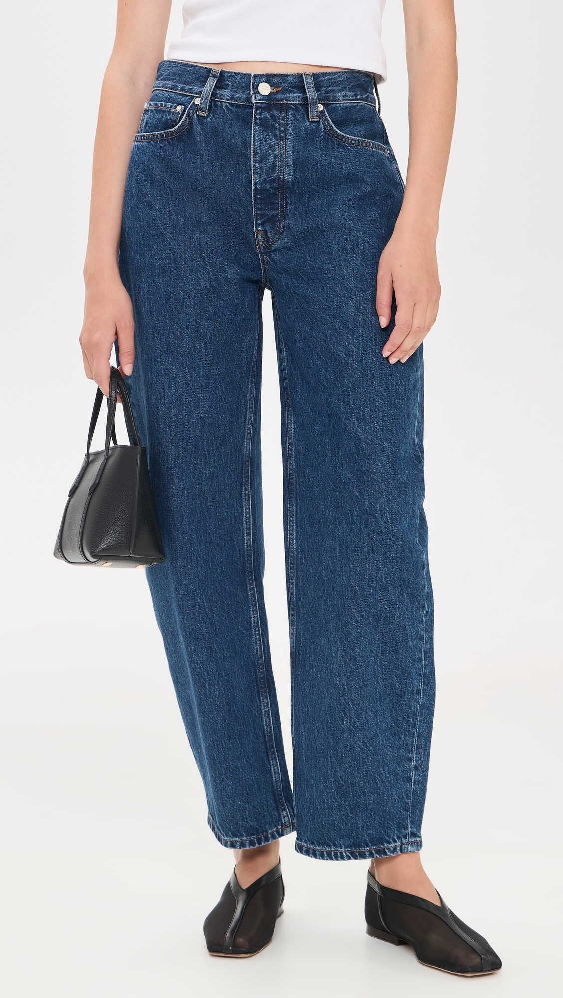 Fritz Jeans Clean Indigo