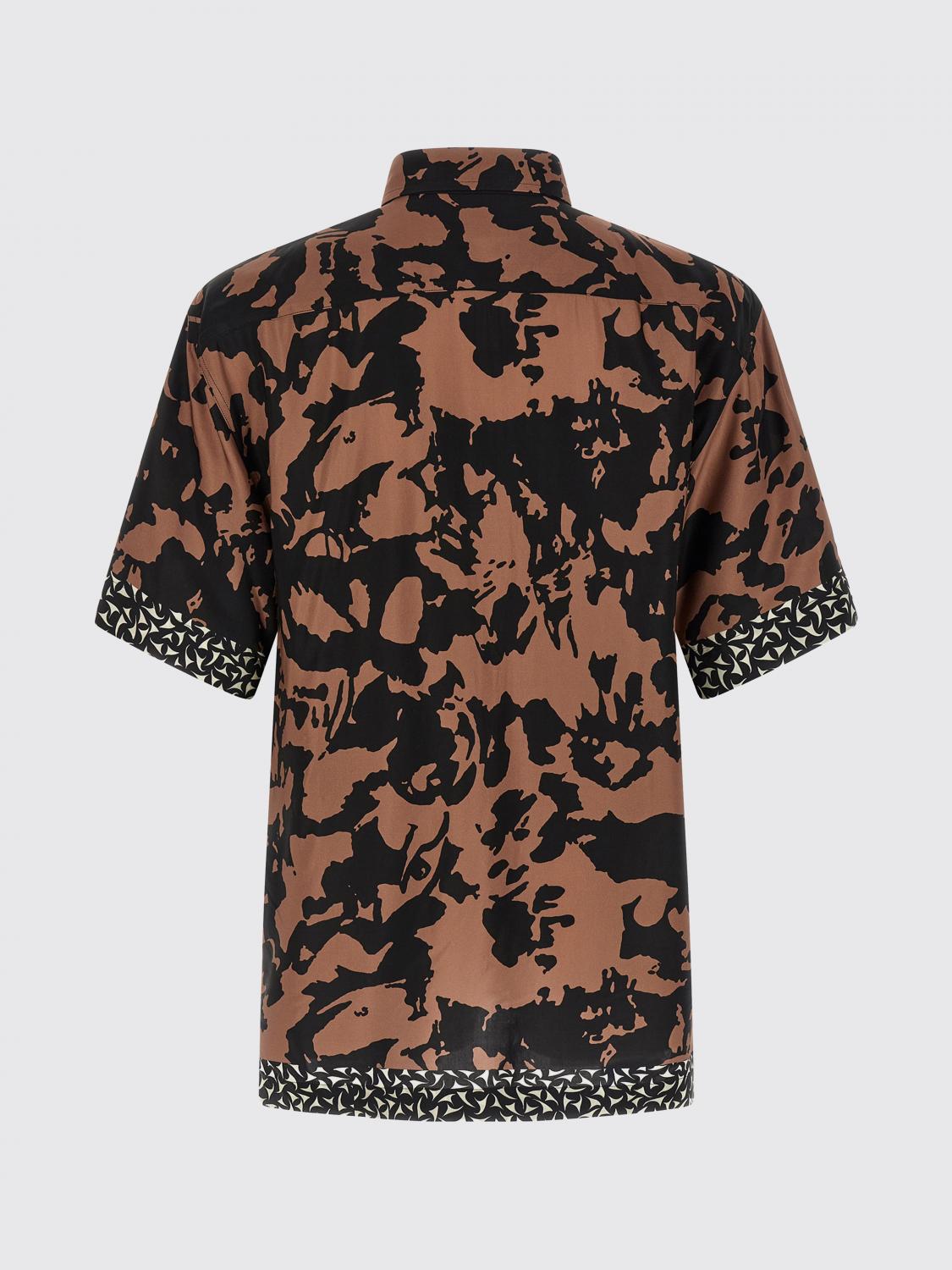 Shirt Men color Multicolor