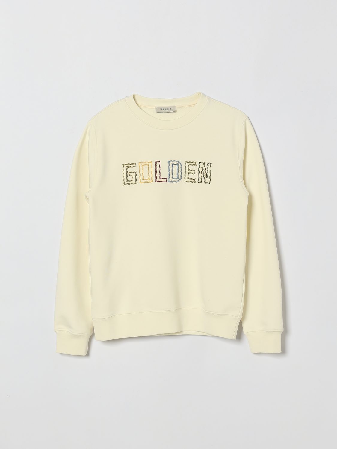 Sweater Kids color White