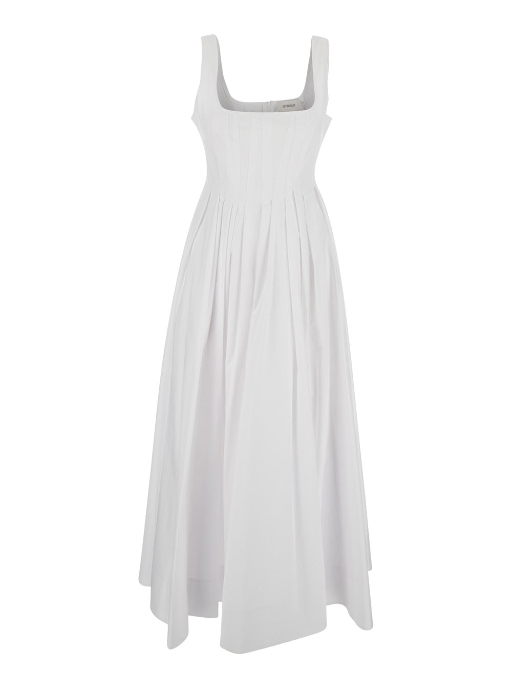 SPXGIRO Dress — White