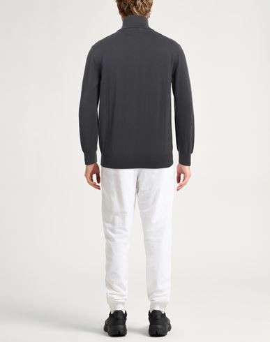 Ea7 Man Cardigan Lead Size 3XL Cotton