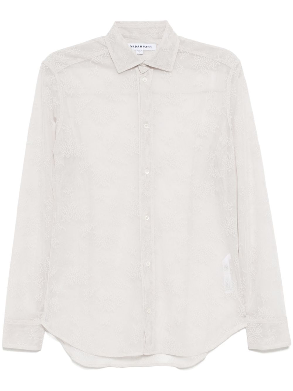 Ritz shirt - Grey