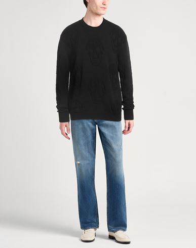 Man Sweater Black