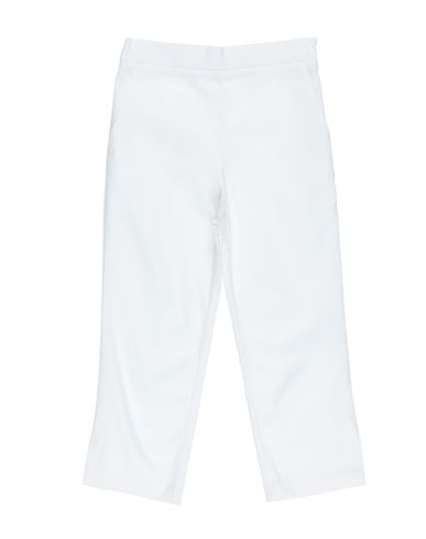 Kid Girl Pants White