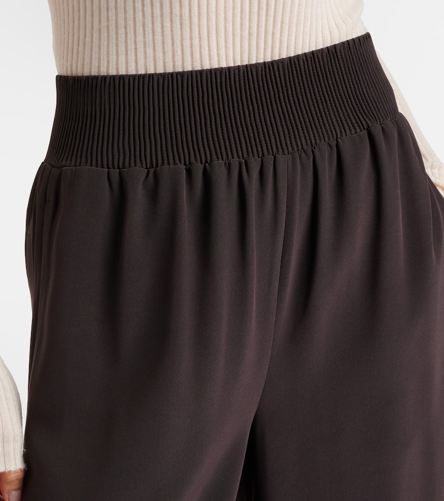Nour wide-leg pants