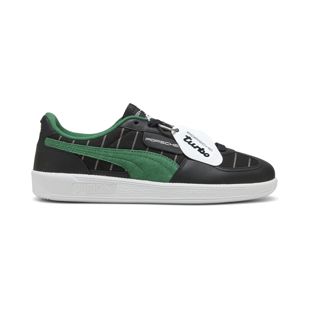 Porsche Legacy Palermo Pinstripe Lace Up Sneakers