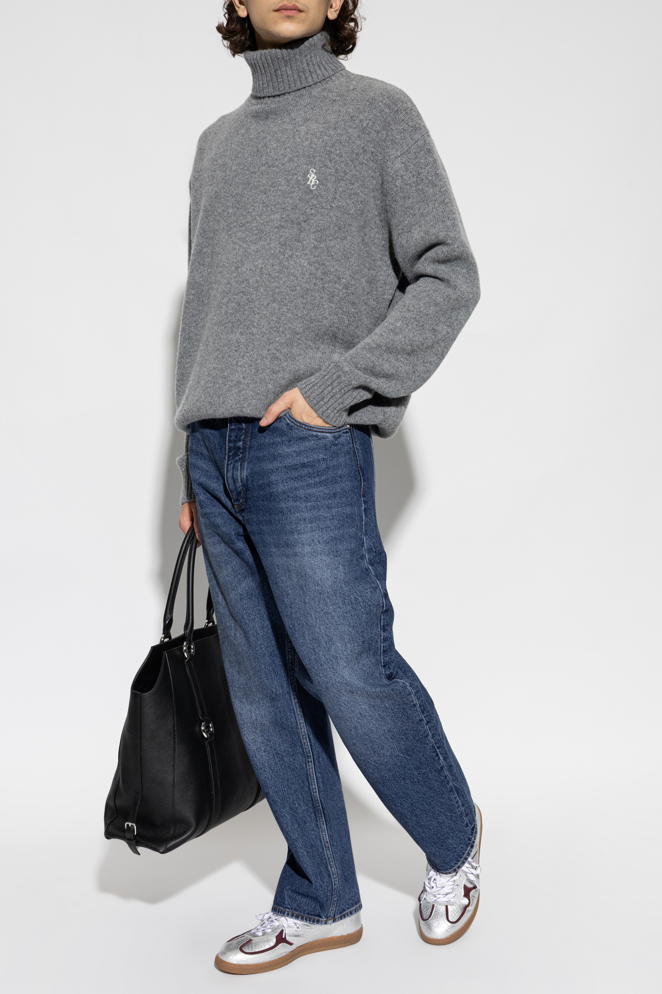 ‘Riso’ Jeans, Men's, Blue