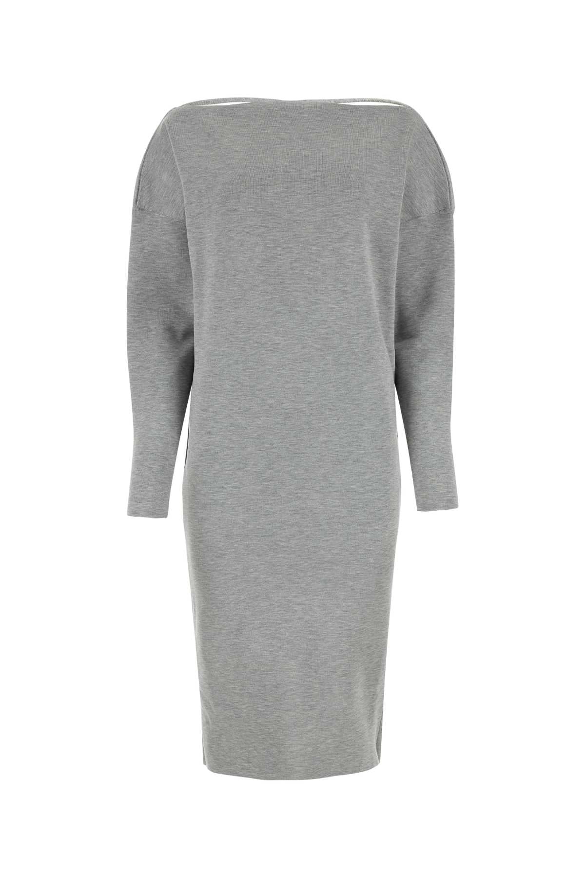 ABITO Dress — Gray