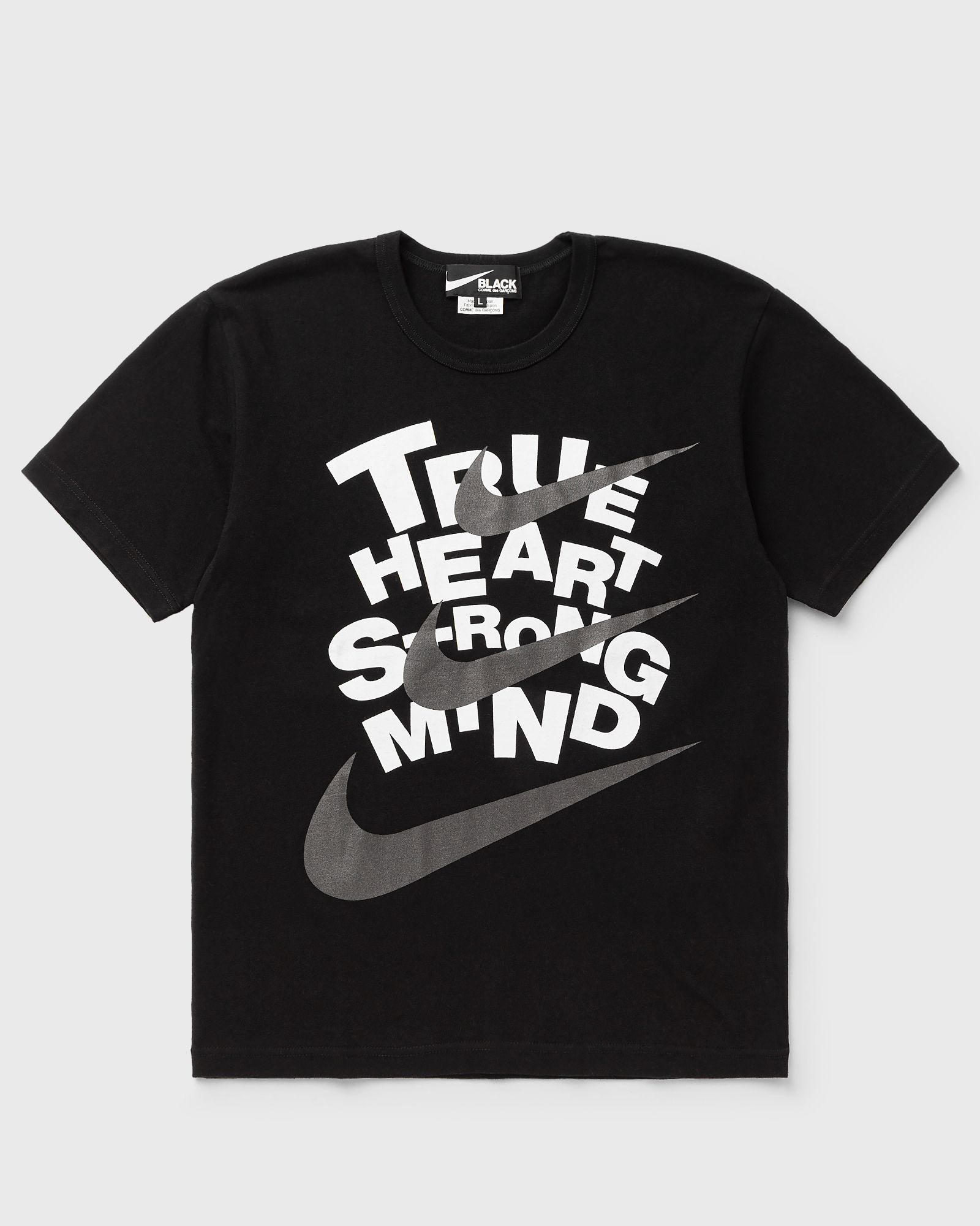 TEE black male Shortsleeves now available at BSTN
