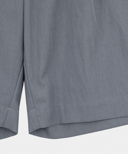 Essential Easy Banding Shorts Acid Blue