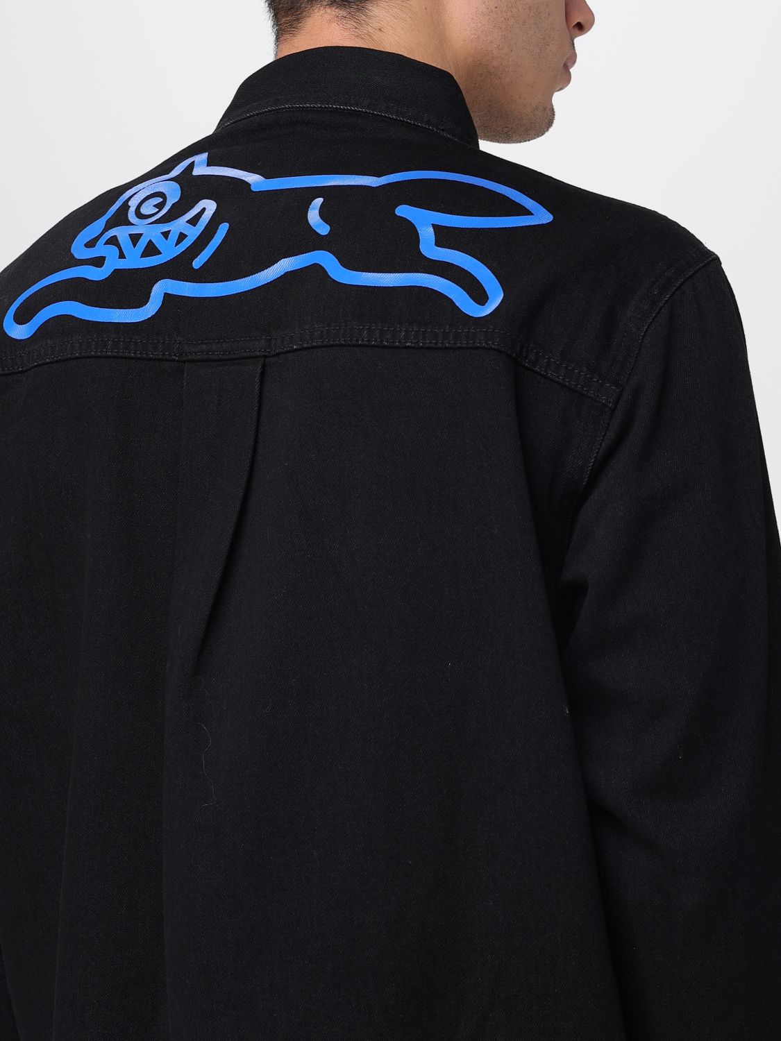 Running Dog shirt - Black